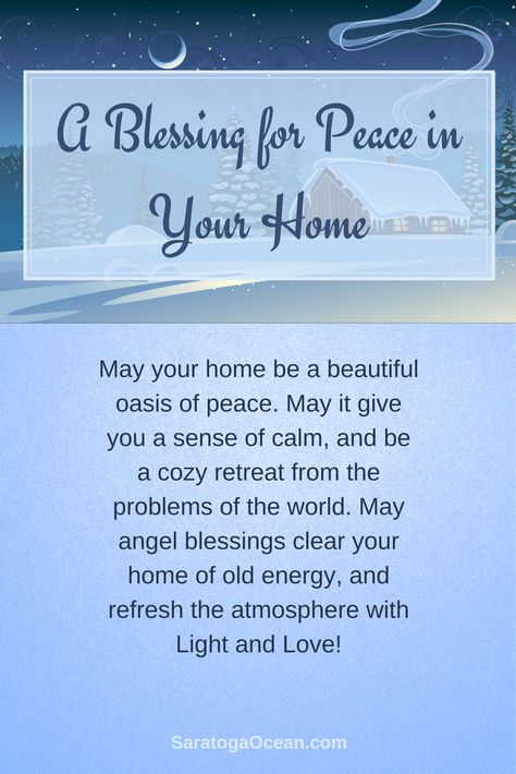 Here is a blessing for you to experience peace and serenity in your home. May it be a beautiful oasis for you where you can rest and rejuvenate your body, mind, and soul. Wood Quotes, House Blessings, Ancestors Quotes, Blessings Jar, Daily Intentions, Quotes Peace, Peace And Blessings, Into The Woods Quotes, Peace And Serenity