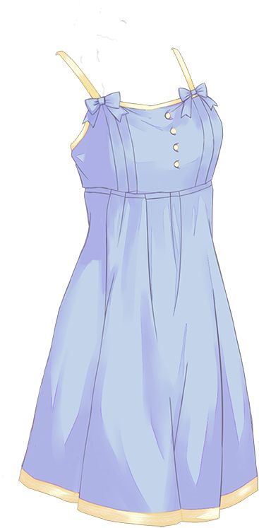 Alice's nightgown Todoroki X Reader, Manga Clothes, Anime Outfit, Dress Sketches, Dress Drawing, Anime Dress, Fashion Design Sketches, Cute Anime, Drawing Clothes