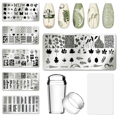 Nail art tool kit