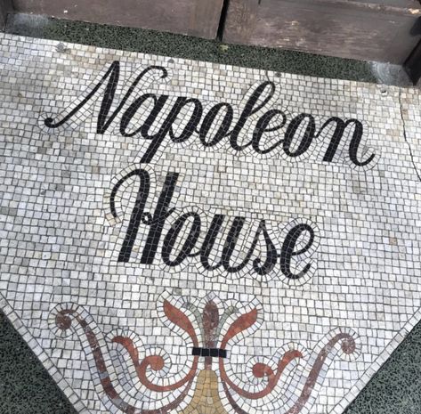 Period Home, Mosaic Inlay, Mosaic Tile, Mosaic Tiles, Old And New, Mosaic, Period, Tile, Typography