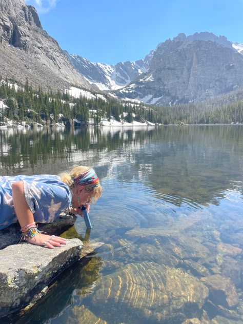 Outdoorsy Granola Aesthetic, Rocky Mountain National Park Aesthetic, Nor Cal Aesthetic, Colorado Granola Aesthetic, Colorado Hiking Aesthetic, Colorado Life Aesthetic, Colorado Girl Aesthetic, Granola Summer Aesthetic, Rocky Mountains Aesthetic