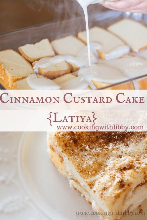 Cinnamon Custard, Chamorro Food, Guam Recipes, Cake Boss Recipes, Chamorro Recipes, Fabulous Desserts, Hafa Adai, Birthday Cakes For Teens, Custard Cake