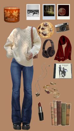 Rory Gilmore White Sweater, Autumn Outfit Inspiration, Rory Gilmore Style, Gilmore Girls Outfits, White Sweater Outfit, Cozy Fall Outfits, Downtown Outfits, Sweater Outfit, Rory Gilmore