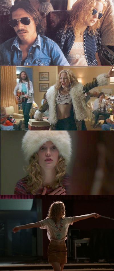 Almost Famous (2000) -- Costume Designer: Betsy Heimann Almost Famous Halloween Costume, Penny Lane Halloween Costume, Almost Famous Costume, Penny Lane Costume, Septième Art, Tour Bus, Boho Chic Style, Film Inspiration, Costume Designer