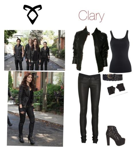 Hunter Clothes, Clary Fray Outfit, Hunter Costume, Hunter Outfit, Clary Fray, Tv Show Outfits, Fasion Outfits, Casual Preppy Outfits, City Of Bones