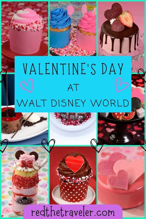 Foodie Guide to Valentine's Day at the Disney World Resort! See all the sweet treats you can enjoy this Valentine's Day. Disney World Resorts, The Sweet, Treat Yourself, Walt Disney World, Disney World, Walt Disney, Sweet Treats, Valentine's Day, Valentines Day