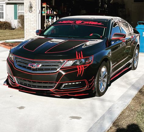 2019 impala mod Chevy Cruze Custom, 2016 Chevy Impala, Chevy Cruze, Chevy Malibu, Car Mods, Super Yachts, Chevy Impala, Chevrolet Cruze, Chevrolet Impala