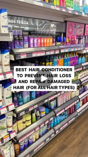 68K views · 3.5K reactions | Best hair conditioner to prevent hair loss and repair damaged hair(for all hair types) #hair #haircare #haircareproducts #hairconditioner #damagedhair #damagedhaircare #naturalhair #haircaretips #hairtutorial #haircaretipsandproducts #haircareproducts | Rosemond Tettey | JoJo · Too Little Too Late Best Hair Conditioner, Repair Damaged Hair, Best Skin Care Routine, Damaged Hair Repair, Head Hair, Hair Repair, Hair Care Tips, All Hair Types, Hair Conditioner