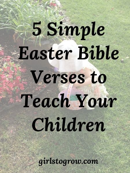 Easter Bible Quotes, Easter Verses, Easter Scriptures, Scriptures For Kids, Easter Bible Verses, Verses For Kids, Easter Lessons, Bible Verse Memorization, Bible Verses For Kids