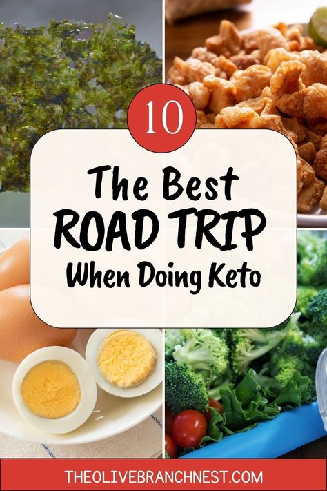 Set off on your next adventure with our collection of keto road trip snacks, perfect for keeping you fueled and focused. These healthy, protein-packed options are easy to prepare and ideal for long trips in the car. Discover a variety of ideas that cater to your keto lifestyle, ensuring you can stay on track while enjoying the journey ahead. From savory bites to sweet treats without the guilt, these snacks are designed to make every mile more enjoyable and satisfying.Clear chat Keto Road Trip Snacks, Low Calorie Road Trip Snacks, Keto Travel Snacks Road Trips, Healthy Food For Road Trips, Road Trip Meals, Mess Free Road Trip Snacks, High Carb Snacks, Trip Snacks, Meat Rolls