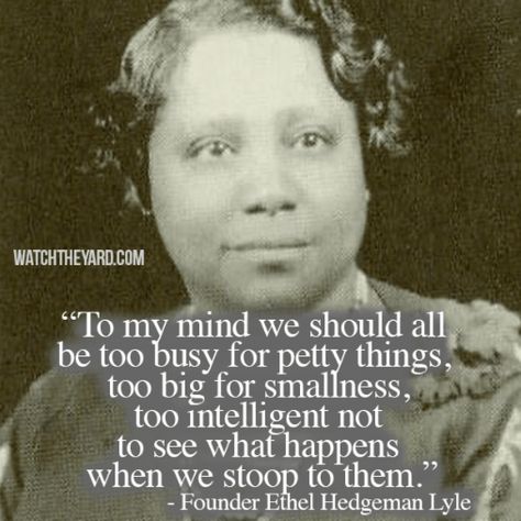 Quotes : QUOTATION - Image : As the quote says - DescriptionFounder Ethel Hedgeman Lyle Alpha Kappa Alpha Founders, Being Petty, Aka Founders, Alpha Quote, Alpha Kappa Alpha Sorority Paraphernalia, Aka Sorority Gifts, Aka Sorority, Words With Friends, Founders Day