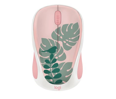 Wireless Mouse, Design Collection, Logitech, Limited Editions, Limited Edition, Design