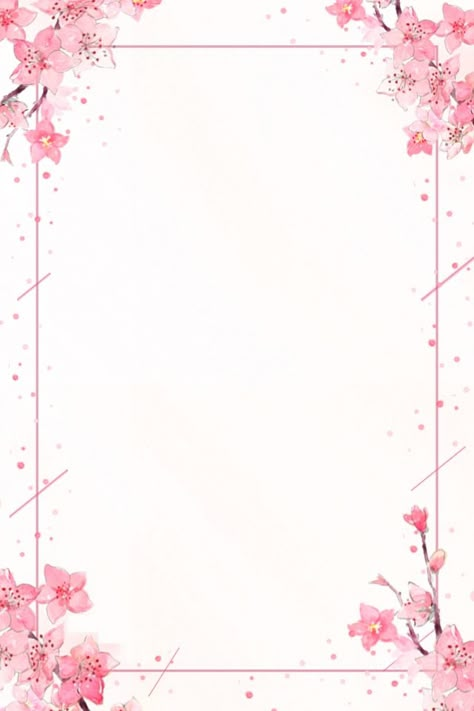 Summer solstice pink bouquet chinese style poster background Pink Frame Background, Plane Background, Pink Backround, Background Frames, Pink Backgrounds, Bouquet Rose, Frame Pink, Background Frame, Pink Frame