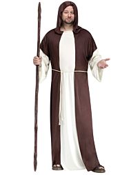 Joseph Mens Plus Size Costume Mary And Joseph Costumes, Joseph Costume, Shepherd Costume, Mary Costume, Biblical Costumes, Apple Costume, Nativity Costumes, Halloween Costumes 2014, Mary And Joseph