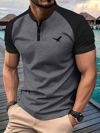 Streetwear Shorts, Mens Shorts Summer, Mens Casual Dress Outfits, Boys Casual, Men Clothing, Plus Size Clothing, Casual T Shirts, American Style, Outdoor Camping