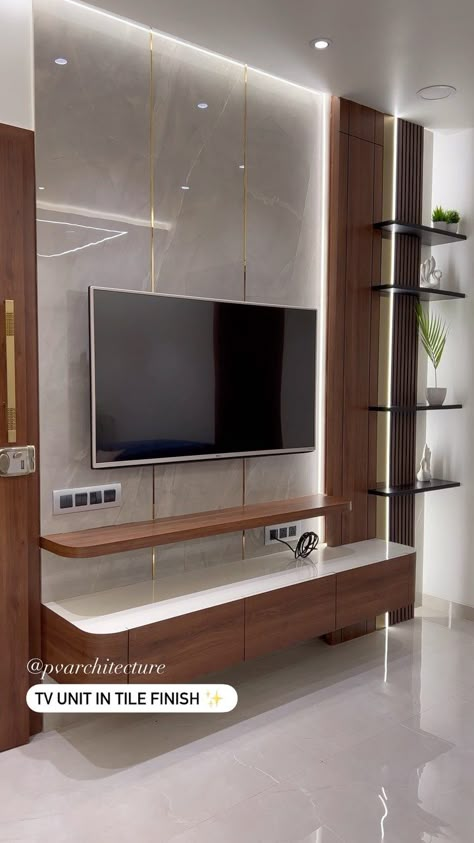 Latest Tv Unit Designs, Side Cupboard, Tv Cabinet Design Modern, Lcd Panel Design, Modern Tv Unit, Modern Tv Unit Designs, Tv Unit Interior, Unit Interior Design, Tv Unit Design Modern