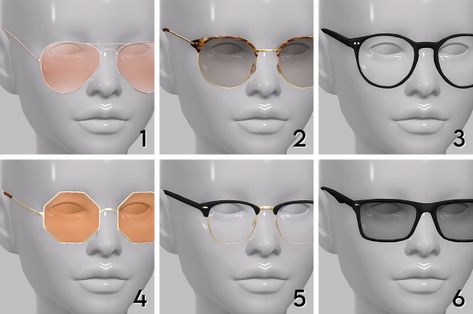 Sims Cc Glasses Patreon, Sims 4 Cc Nose Piercing, Tattoo Choker, Red Sunglasses, Tongue Piercing, Lip Ring, Stiletto Nails, Sims Cc, Nose Piercing