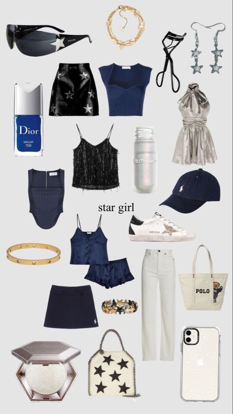 Star Girl Clothes, Star Girl Aesthetic Outfits, Trendy Dinner Outfits, Dress Expensive, Polo Aesthetic, Outfit Collage, Iphone Aesthetic, Stockholm Fashion, Girls Summer Outfits