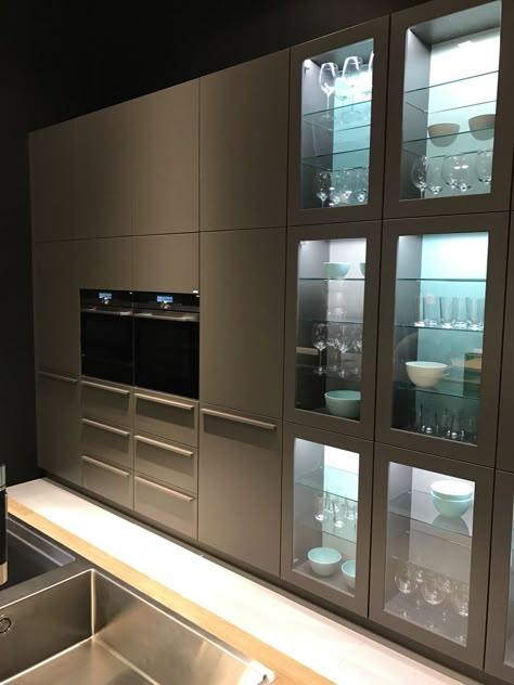 Glass Kitchen Cabinet Doors And The Styles That They Work Well With Kitchen Cabinet With Glass Doors, Glass Kitchen Cabinet, Glass Kitchen Cabinet Doors, Glass Kitchen Cabinets, Cabinets With Glass Doors, Glass Cabinets, Refacing Kitchen Cabinets, Kitchen Wall Cabinets, New Kitchen Cabinets