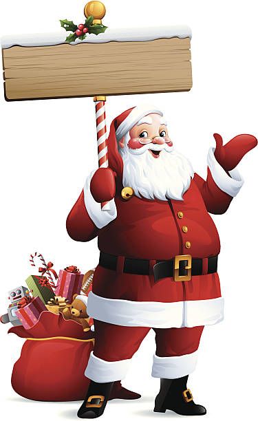 Santa Claus - Sign Santa Clause Picture, Christmas Santa, Santa Claus Pictures Image, Santa Claus Cartoon, Santa Images Clip Art, Santa Claus Vector, Santa Claus Pictures, Happy Christmas Day, Santa Claus Images