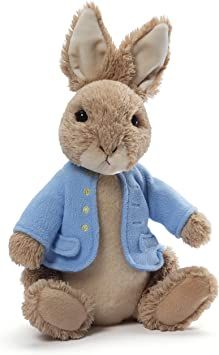 Peter Rabbit Stuffed Animal, Peter Rabbit Plush, Peter Rabbit Books, Peter Rabbit Nursery, Rabbit Plush Toy, Easter Toys, Rabbit Baby, Teddy Bear Stuffed Animal, Kids Gift Guide