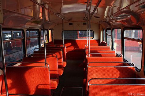 Inside Bus Aesthetic, Bungalow Landscaping Front Yard, Bus Reference, Subway Interior, College Art Projects, Road Trip Film, Bungalow Landscaping, Ap Drawing, Bus Interior