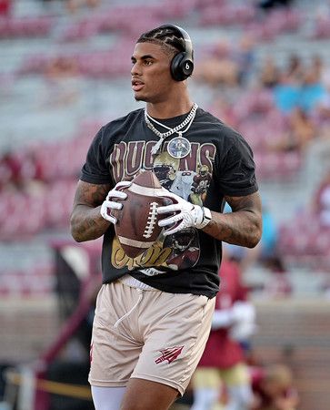 FSU vs. Duke - MelinasPhotography Keon Coleman, Black Football Players, Guys Grooming, Seminoles Football, Fsu Football, Football Drip, Nfl Football Pictures, Nfl Football Art, Usa Florida