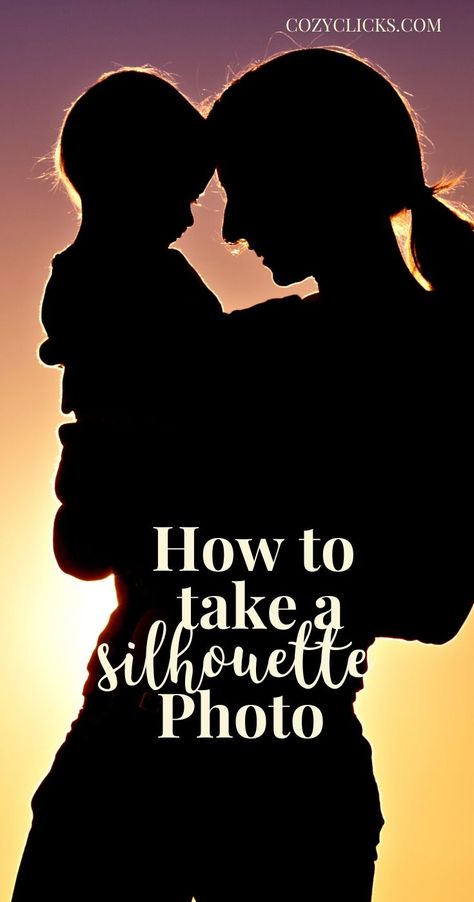 5 Easy Ways to Take a Beautiful Silhouette Photo Silhouette Photography Diy, How To Do Silhouette Pictures, Silhouette Photography How To, Sillohuete Photography, How To Take A Silhouette Picture, How To Make Silhouette Pictures, How To Take Silhouette Pictures Iphone, How To Take Shadow Pictures, Dark Silhouette Photography