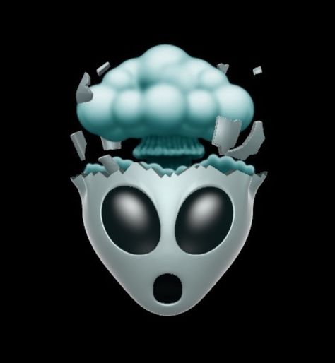 Alien Emoji, The Story, Iphone