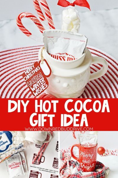 Diy Hot Cocoa Gift, Hot Cocoa Gift Ideas, Diy Hot Cocoa Bar, Elf Food Groups, Hot Cocoa Gift, Diy Hot Cocoa, Cocoa Gift, Hot Chocolate Gifts, Hot Chocolate Gift