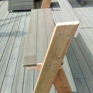 Scrap Wood Bench Diy, Wood Bench Diy, Beach Bench, Diy Benches, Outdoor Bench Plans, Diy Wood Bench, Kids Bench, Diy Bench Outdoor, Fishing Cabin