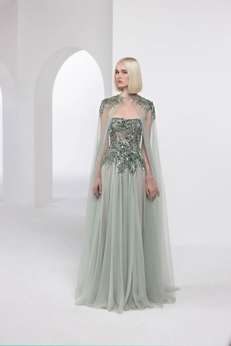 Zuhair Murad RTW Spring 2024 [PHOTOS] – WWD White Tube Dress, Zuhair Murad Dresses, Zuhair Murad Haute Couture, Paolo Sebastian, Green Shift Dress, Angel Sanchez, Sarah Burton, Gareth Pugh, Couture Embroidery