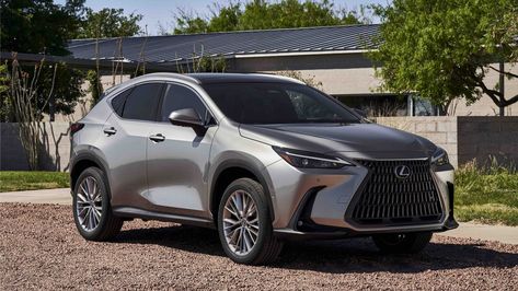 All-New 2022 Lexus NX Gets First Plug-In, All-New Infotainment | AutoTrader.ca Lexus Nx 350, Lexus Models, New Lexus, Lexus Cars, Car Magazine, Luxury Suv, Infotainment System, New Engine, Apple Car Play