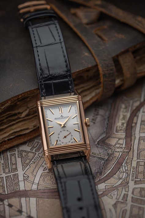 Jaeger-LeCoultre Reverso Tribute Duoface. Reference 213.2.D4 / Q3902420. Available Now. Reverso Jaeger Lecoultre, Jaeger Lecoultre Reverso, Art Deco Dress, Polo Match, New York City Skyline, Jaeger Lecoultre, Estilo Art Deco, Patek Philippe Nautilus, Famous Models