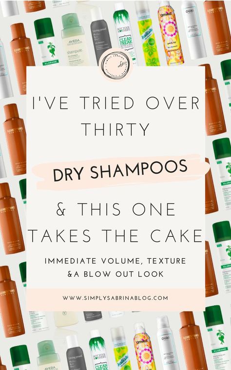 This Dry Shampoo Kept My Hair Clean For An Entire Week Clean Dry Shampoo, Hair Clean, Best Face Wash, Shampoo Bottles, Top Skin Care Products, Favorite Makeup Products, Styling Inspiration, Clean Hair, Beauty Tutorials