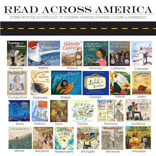 Empathy Exercises, Book Wrangler, Read Across America Ideas, Read Across America Week, Library Desk, Read Across America Day, American Library Association, National Poetry Month, American Story