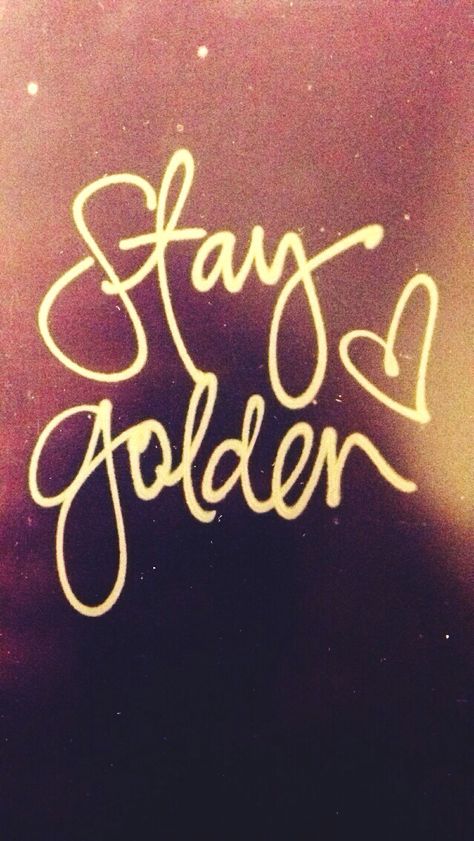 Living My Life Like Its Golden, I Am Golden Quote, Stay Golden Quote, Stay Golden Tattoo, Golden Hour Party, Gold Sayings, Standards Quotes, Quotes For Art, Jewelry Packaging Diy