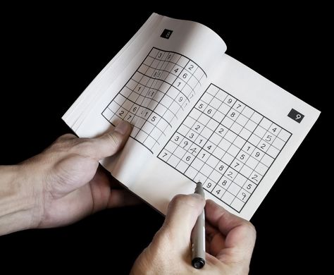 How to Solve Sudoku Puzzles of Any Difficulty Solving Puzzles Aesthetic, Sudoku Aesthetic, Solve The Puzzle, Difficult Puzzles, Hard Puzzles, Mental Healing, Reasoning Skills, Sudoku Puzzles, Fill In The Blank