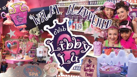 Club Libby lu nostalgic deep dive remember this early 2000s nostalgia Libby Lu Theme Party, Club Libby Lu, Libby Lu, Nostalgia 2000s, Makeup Toys, Birthday Party Places, This Is Love, Toy Store, My Youtube Channel