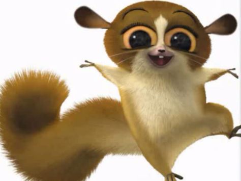 Mort from Madagascar Madagascar Cartoon, Madagascar Movie Characters, Madagascar Characters, Madagascar Party, Shrek The Third, Madagascar Movie, King Julian, Hulk Character, King Julien