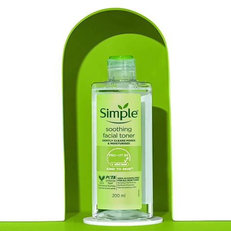 SIMPLE SOOTHING FACIAL TONER Refresh and soothe your skin with the Simple Soothing Facial Toner! This gentle formula removes impurities and excess oil while hydrating and calming the skin. Perfect for sensitive skin, it offers a refreshing touch without irritation. To place your order: 🛍️ Shop on our website (preferred method) https://theselfcarecart.catlog.shop ✅ ⭐️ For inquiries, contact us via WhatsApp (08134129929) ✅ NATIONWIDE DELIVERY✅ #TheSelfcareCart #skincarevendorinlagos #perfu... Clear Pores, Facial Toner, Alcohol Free, Peta, Your Skin, Toner, Skin Types, Sensitive Skin, Facial