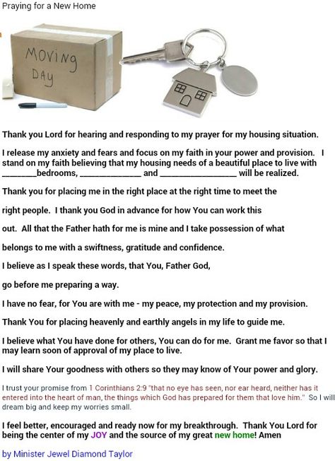 Prayer For A New Home, Wisdom Quotes Truths, New Home Quotes, Salvation Prayer, Novena Prayers, House Blessing, Morning Prayer Quotes, Prayer And Fasting, Good Morning Prayer