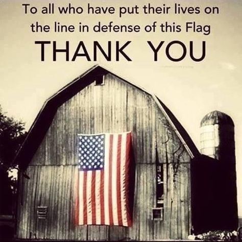 Thank You to All Military and their Families!! God Bless every single one of you! ♥♥ Wishing Wells, Flag Hanging, Independance Day, Military Mom, I Love America, Survival Kits, Army Mom, Let Freedom Ring, Holiday Quotes