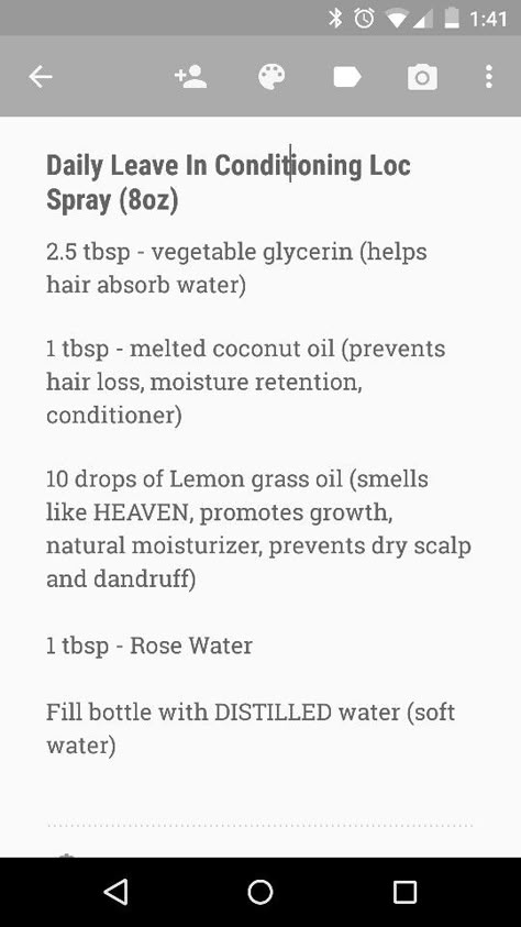 Locs Moisturizer Spray, Loc Spray Recipe, Loc Moisturizer Spray, Loc Spray Diy, Outfits With Locs, Twa Hair Color, Diy Micro Locs, Loc Care Tips, Loc Spray