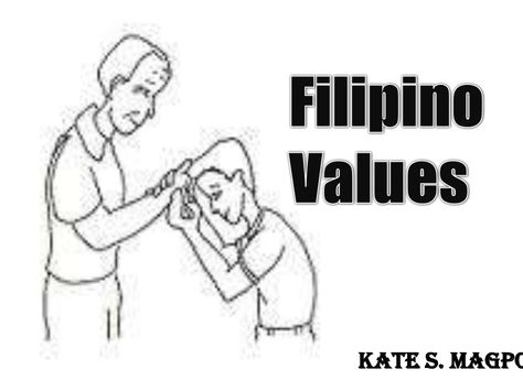 filipino-values-22162229 by Kate Magpoc via Slideshare Filipino Values, Respect Images, Feelings Preschool, Norms And Values, Cultural Beliefs, Positive Body Image, Physical Features, Physical Attraction, Male Fitness Models