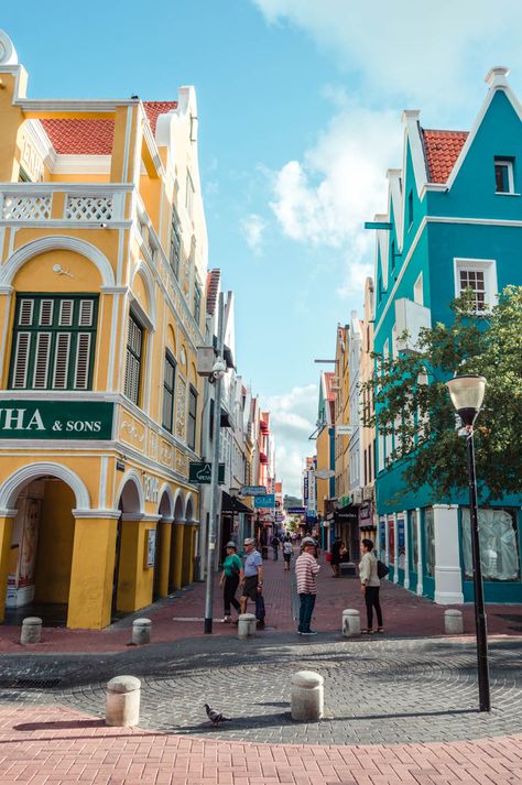 Top Things to do in Willemstad Curacao - Come Join My Journey Curacao Island Aesthetic, Sunscape Curacao, Curacao Aesthetic, Curacao Beaches, Willemstad Curacao, Curacao Island, Jordan Year, Beach Aesthetics, Amsterdam Canals