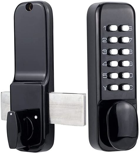 Wooden Outdoor Door, Barnyard Door, Key Locks, Keyless Entry Door Locks, Outdoor Gate, Entry Door Locks, Gate Handles, Gate Locks, Side Gates