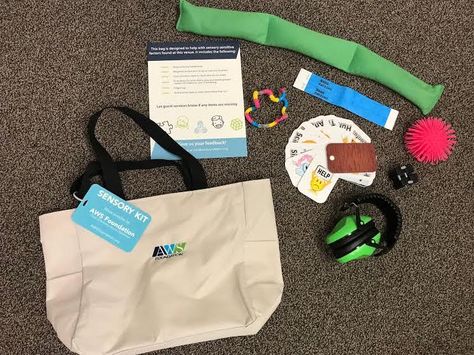 'Sensory-friendly' kits coming to local event centers Organizational Leadership, Museum Education, Sensory Bags, Community Theater, Sensory Friendly, University Of Kansas, Community Engagement, Stay Active, Wedding Mood