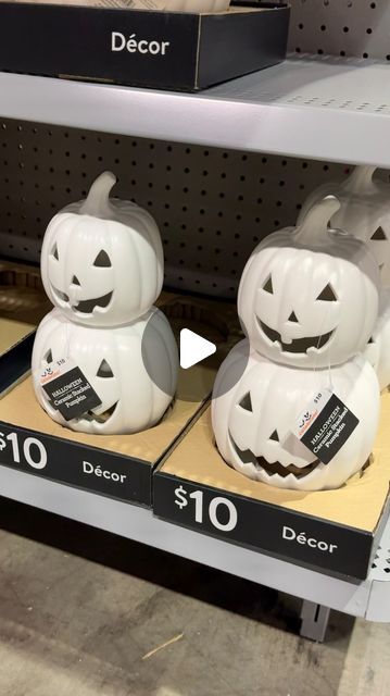 Ceramic Pumpkins, Halloween Ice Cream, Target Halloween, Halloween Facts, Walmart Home, Walmart Finds, Halloween Magic, Halloween Stuff, Spooky Vibes