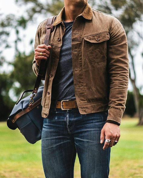 Mens Rugged, Mens Casual Outfits Summer, Stylish Men Casual, Mens Fashion Rugged, Mens Casual Dress Outfits, Rugged Style, Winter Outfits Men, Mens Fashion Casual Outfits, Herren Outfit